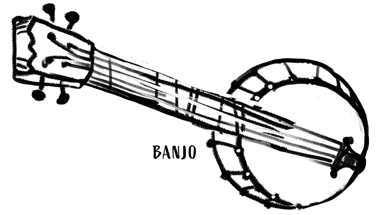 banjo