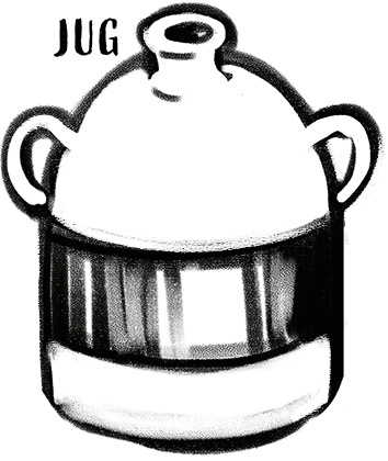 jug